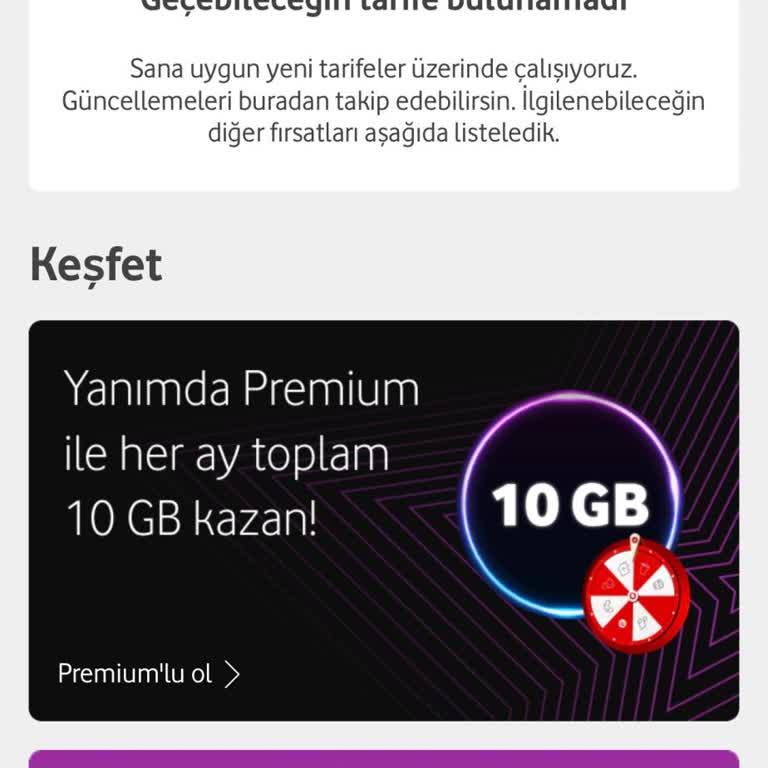 Yüksek Fiyatlı Tarifeler Ve Geçiş Zorluğu