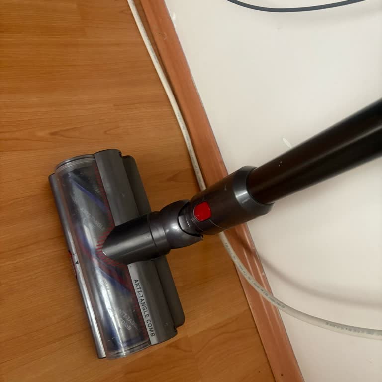 Dyson Süpürge Garanti Ve Müşteri Hizmetleri Hayal Kırıklığı!