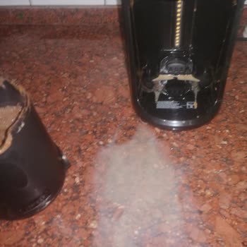 Közde Kahve Makinesi Hayal Kırıklığı