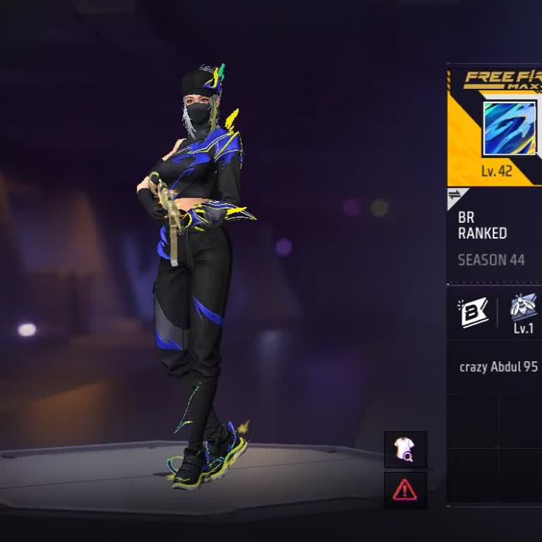 Free Fire Max Deleted My Guest Account - I Cannot Recover My Game Data