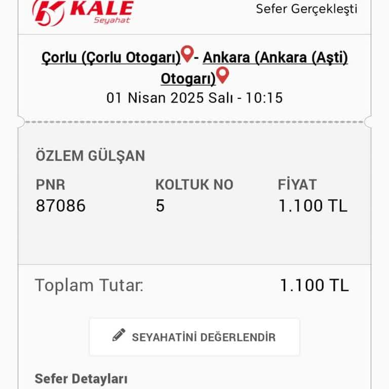 Otobüs Yolculuğunda Bagaj Karmaşası Ve İlgisizlik