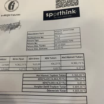 Skechers Ayakkabı Tabanları İki Ayda Yırtıldı!