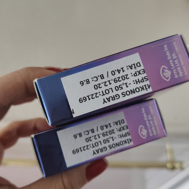 Renkli Lens Siparişimde İletişimsizlik Ve İlgisizlik