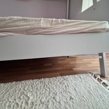 Çocuk Ranzasında Hayal Kırıklığı