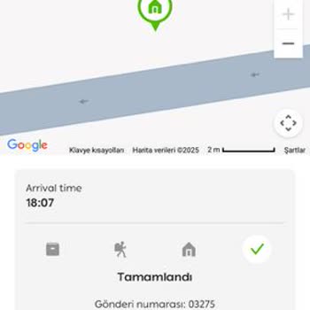 Banabikurye Yanlış Adres Ve Ekstra Ücretle Karşılaşan Müşteri Mağduriyeti