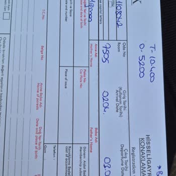 Özbudak Termal'de Beklenmedik Fiyat Artışı Ve Çözüm Eksikliği