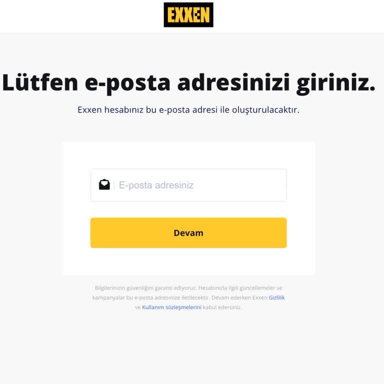 Exxen Üyelik İptalinde Zorluk Ve İzinsiz Ücret Çekimi