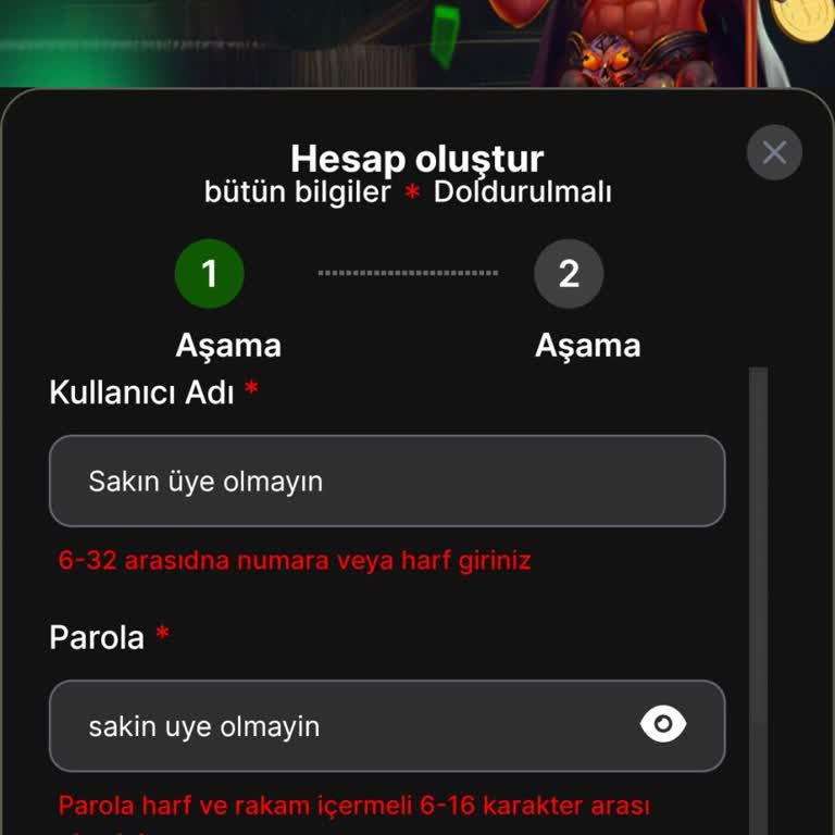 Canlı Destek Ve Bonus Sorunlarıyla Hayal Kırıklığı