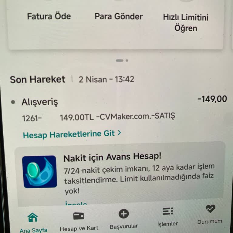 İzinsiz Çekim Ve Sürekli Üyelik Sorunu