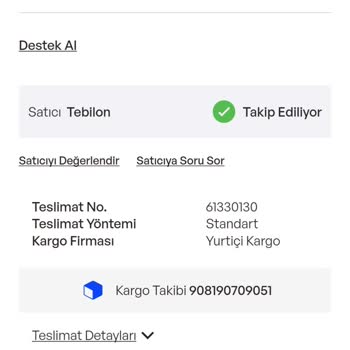 Yanlış Ürün, Yetersiz Çözüm: İdefix Ve Tebilon'un Müşteri İletişimindeki Eksiklikleri