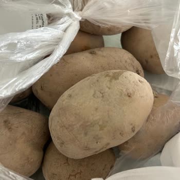 Getir'den Gelen Hayal Kırıklığı: Çürük Patatesler