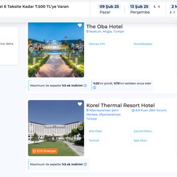 İş Bankası Ve ETS Tur Kampanyasında Büyük Hayal Kırıklığı!