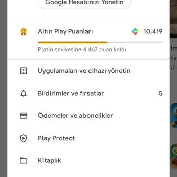 Google Play Points Kullanım Sorunu