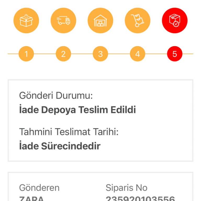 Kargo Şirketinin Yanlış Bilgilendirmesiyle Mağduriyet
