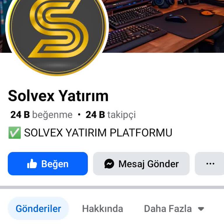 Solvex Yatırım Mağduriyeti