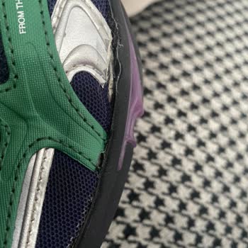 Lacoste Ayakkabıda Sürekli Tekrarlanan Açılma Sorunu