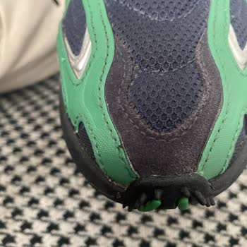 Lacoste Ayakkabıda Sürekli Tekrarlanan Açılma Sorunu