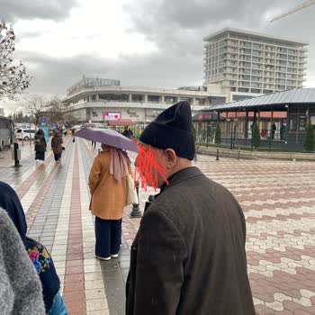 Köy Garajlarında Korunaklı Alan Eksikliği