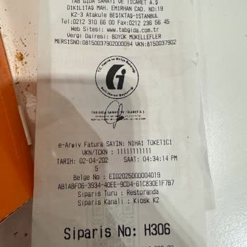 Metropol AVM'de Hayal Kırıklığı: Kalitesiz Hizmet Ve Ürün