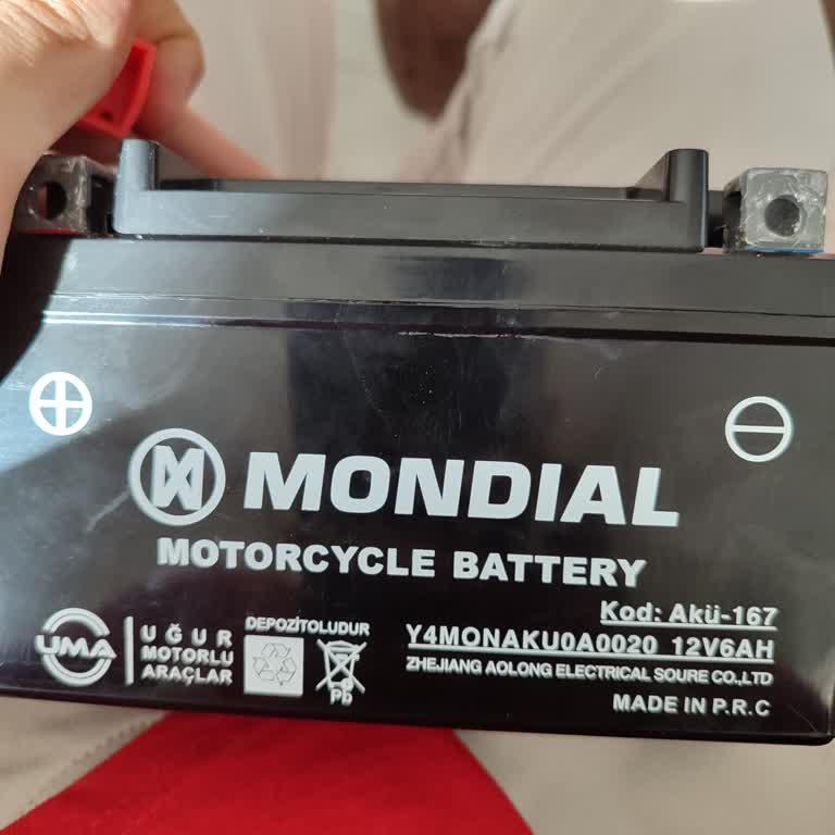 Mondial Motor Yeni Motorun Kronik Akü Sorunu