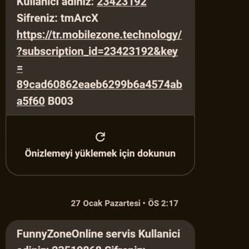 İzinsiz Mobil Ödeme Ve Yüksek Fatura Şikayeti