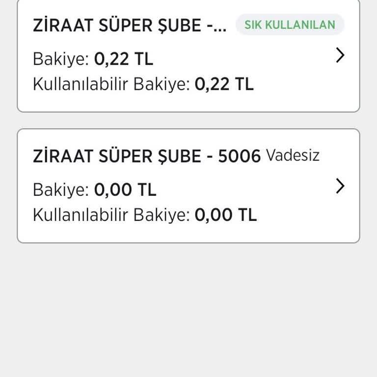 Ziraat Bankası'nda Kayıp Para Sorunu