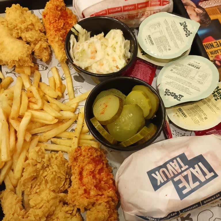 Doyuyo Marmara Park Şubesinde Hayal Kırıklığı