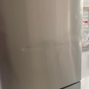 Siemens Buzdolabında Büyük Hayal Kırıklığı