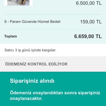 Sahte Sahibinden Linkleriyle Mağduriyet Yaşadım