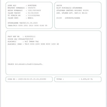 Sahte Sahibinden Linkleriyle Mağduriyet Yaşadım