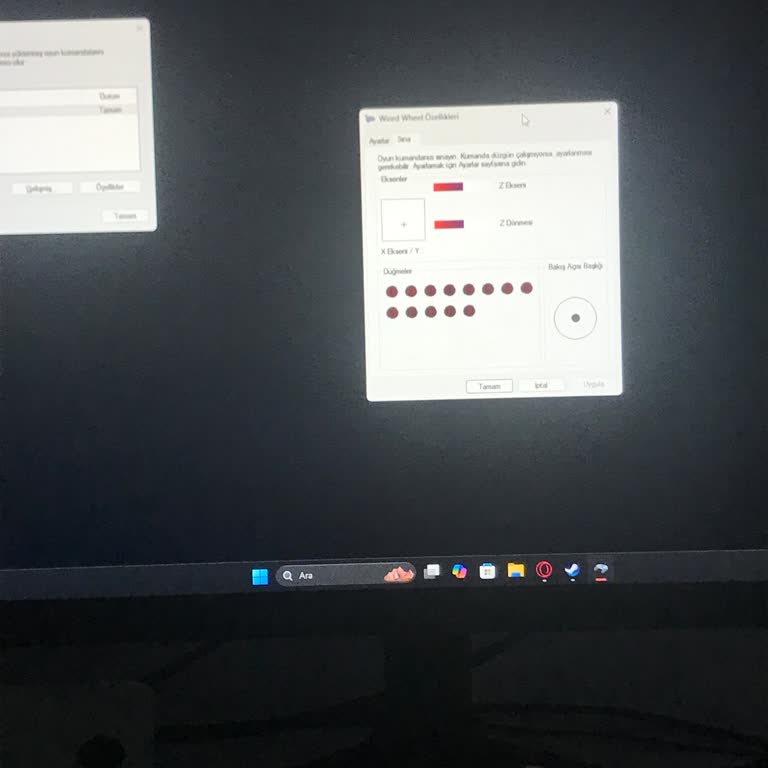 Rampage V900s Direksiyon Setinde Gaz Pedalı Sorunu