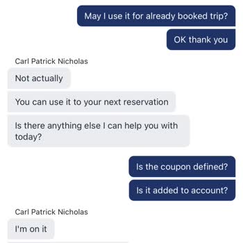 Hotels.com Rezervasyon Sorunu Ve Yetersiz Müşteri Hizmeti