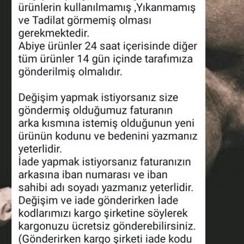 Modasen'de İade Sürecinde Yaşanan Sorunlar Ve Müşteri Memnuniyetsizliği