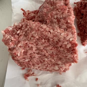 Migros'tan Aldığım Kıymanın Yağ Oranı Hayal Kırıklığı Yarattı