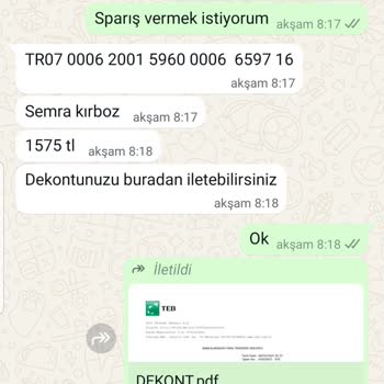 Zoompet'ten Sipariş Verdim, Ne Ürün Var Ne İade!