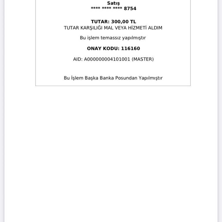 Hizmet Almadan Ödenen Yüksek Ücret Şoku