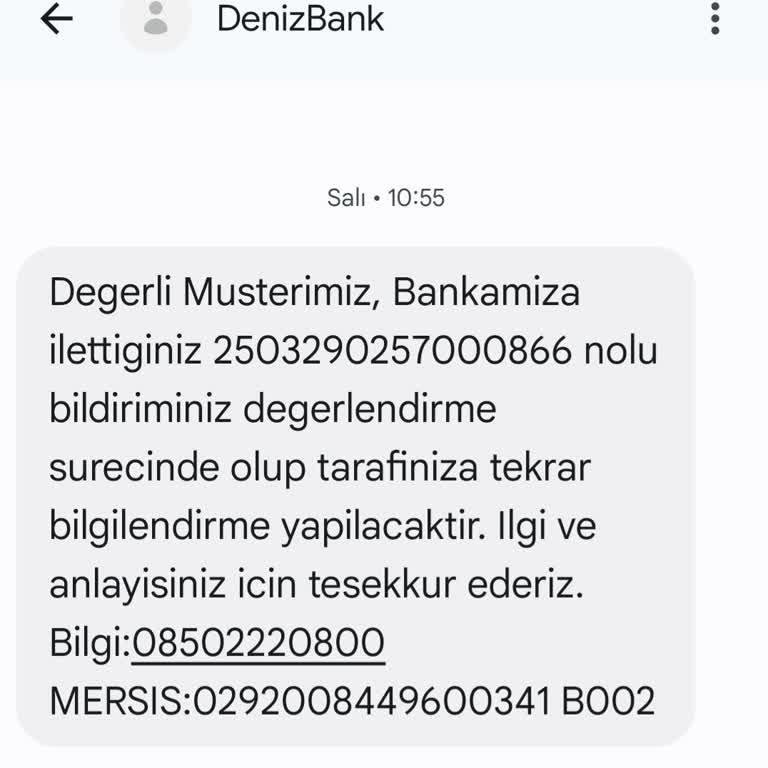 Denizbank ATM'sinde Yutulan Para Krizi: Çözümsüzlük Ve Sabır Testi
