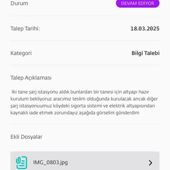 Togg Trumore İade Sürecinde Cevap Alamıyoruz