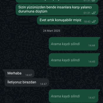 Sipariş Verdim Ürün Yok Üstüne Ekstra Ücret Talebi