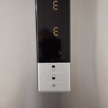 Vestel Buzdolabı Kapak Lambası Sorunu