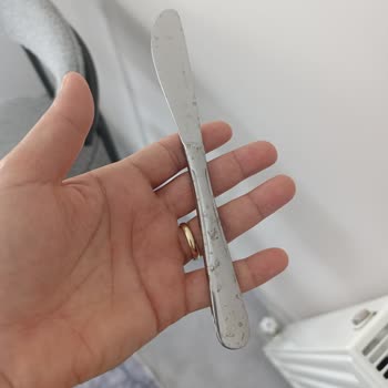 Bosch Bulaşık Makinesi Paslanma Sorunu