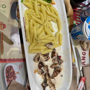 Pişmemiş Tavuk Krizi