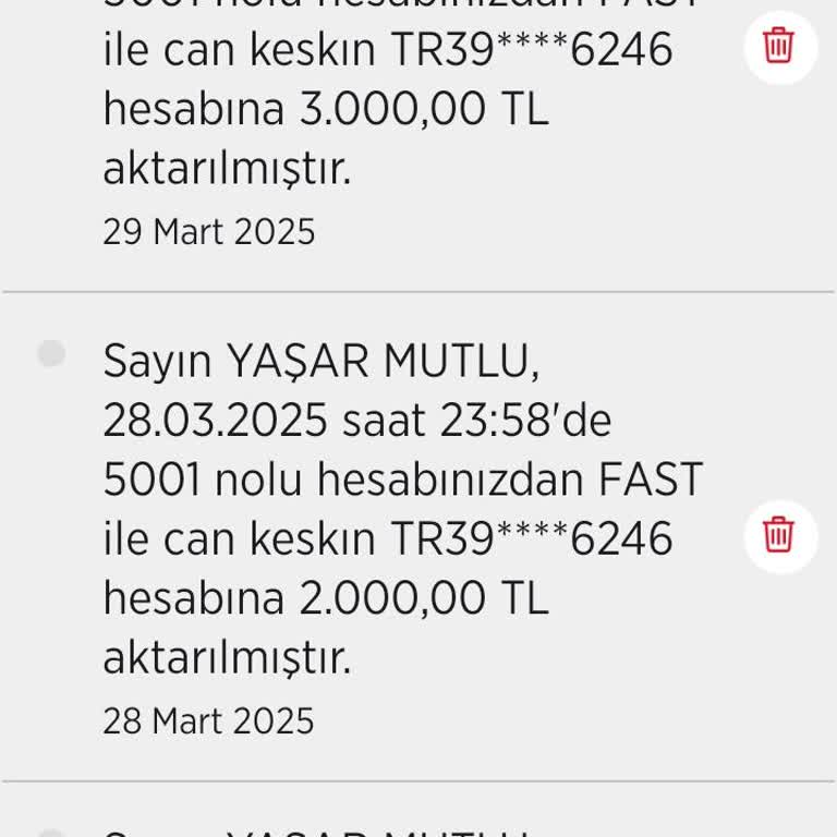 Yatırılan Para Hesaba Geçmedi, İade Talepleri Cevapsız Kaldı