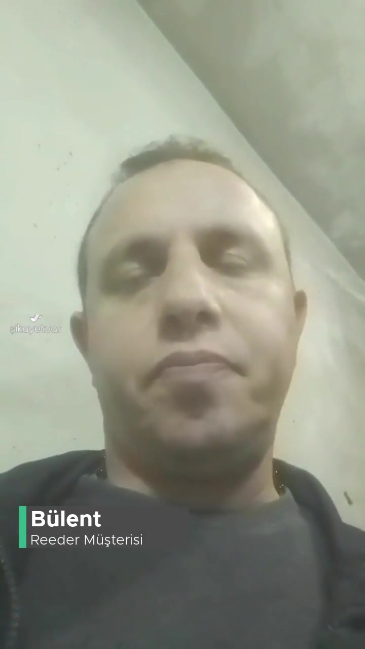 Reeder Kötü Muamele videonun kapak resmi
