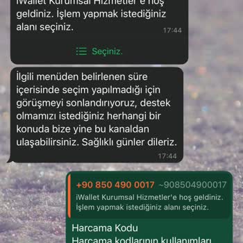 İwallet Hediye Kodları Ve Müşteri Hizmetleri Sorunu