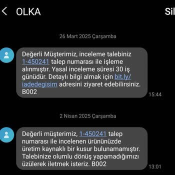 Skechers Ayakkabıda Kalite Sorunu Ve Müşteri Memnuniyetsizliği