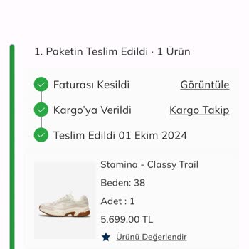 Skechers Ayakkabıda Kalite Sorunu Ve Müşteri Memnuniyetsizliği