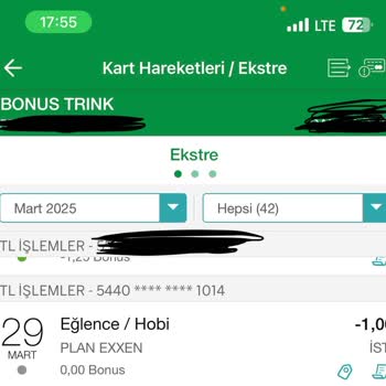 Hesabımdan İzinsiz Çekim Ve Çözülmeyen Sorun