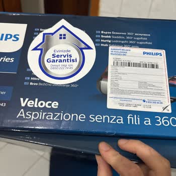 Yanıltıcı Servis Garantisi: Philips Süpürge Mağduriyeti