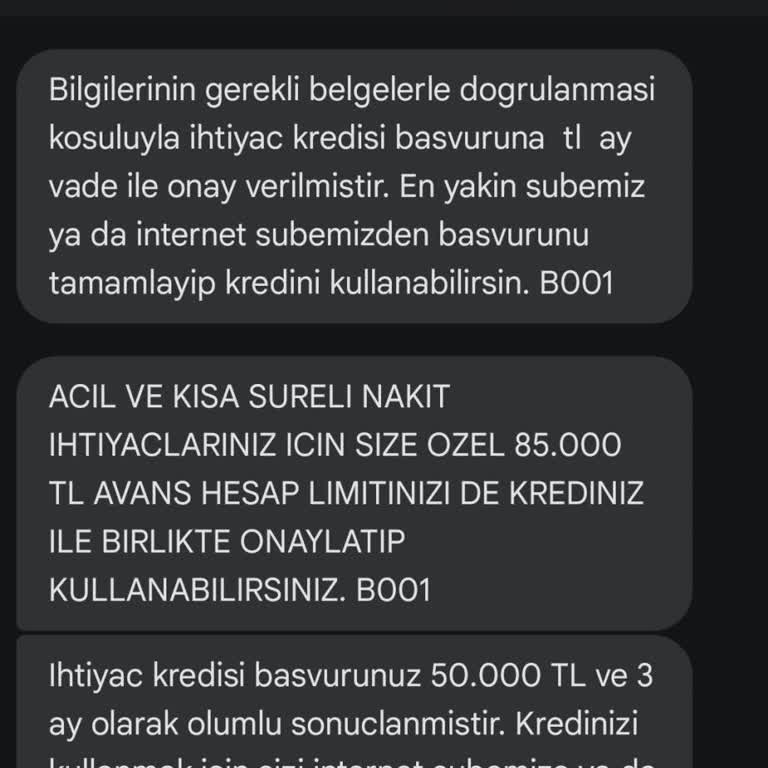 Garanti Bankası'nın Yeni Müşteri Kampanyasında Yaşanan Sorunlar